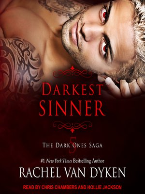 cover image of Darkest Sinner